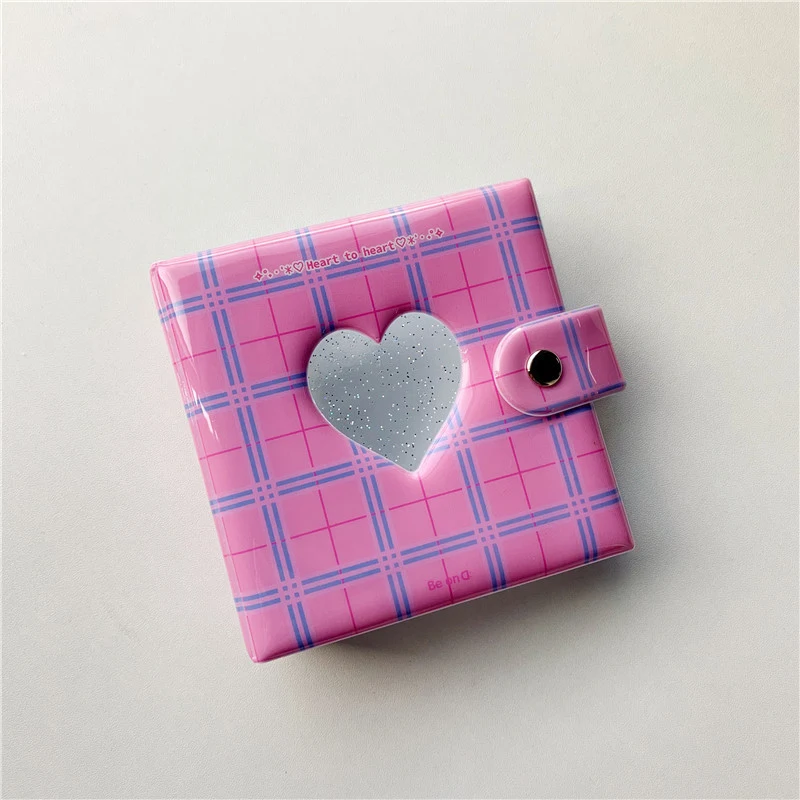 Фотоальбом INS 3-дюймовый альбом с 20 картами держатель для фотокарт Полароид