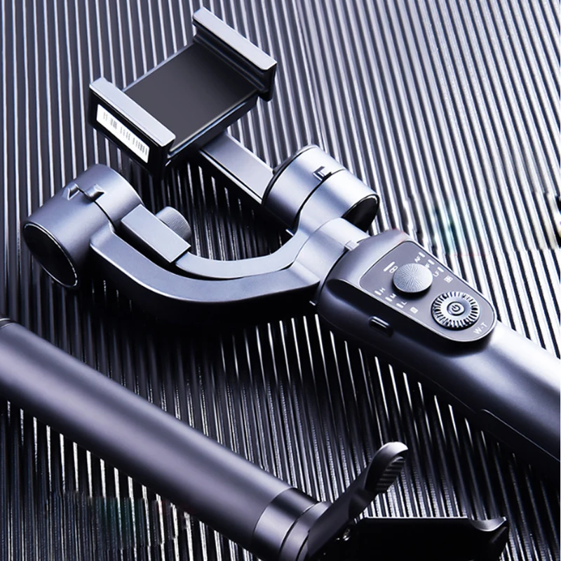 3 осевой ручной шарнирный стабилизатор активная дорожка с фокусировкой и зумом