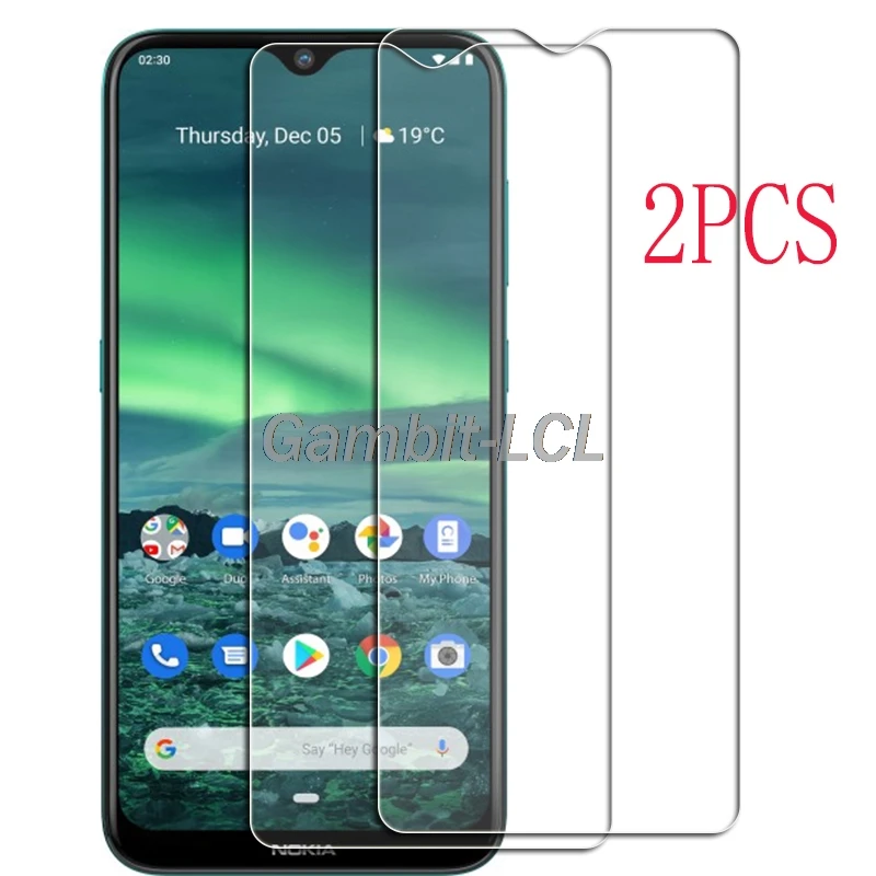 Защитное закаленное стекло для Nokia 2 3 Защитная пленка Nokia2.3 TA 1211 1214 1206 1209 6