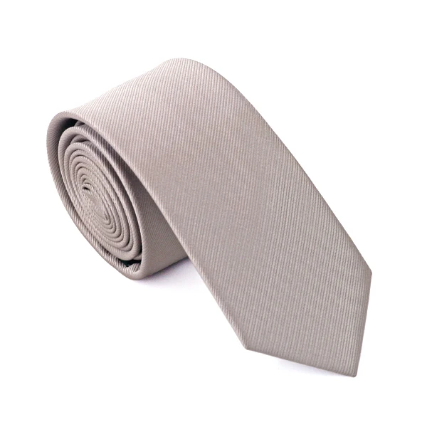 Hi Tie однотонный 6 см тонкий галстук для мужчин Шелковый черный тканый красный