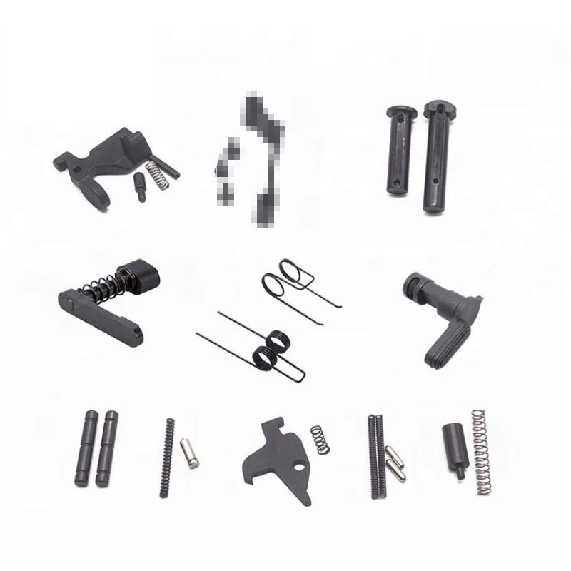 MAGORUI 32 шт. нижний комплект штырей пружины и обнаружения журнал Catch .223/5.56AR15 части