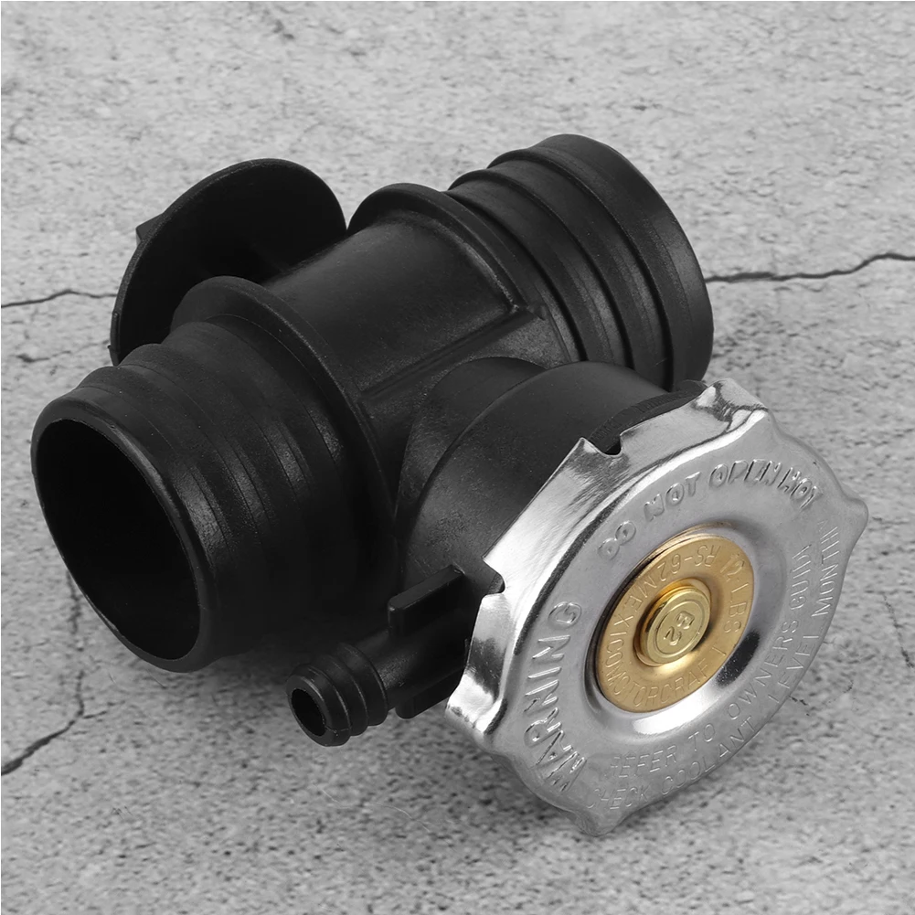 Radiator Cap with T-Branch Water Pipe Kit 55116901AA Fit for Jeep Engine Cooling Valve | Автомобили и мотоциклы