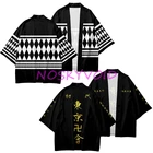 Токийские ревенджеры, костюмы для косплея Сано маньхиро, куртки Дракен, японские хаори рюгууджи Кен Микки, костюм, кимоно для взрослых, пальто