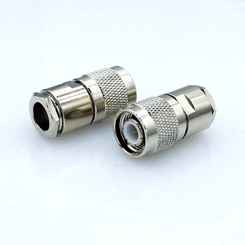 50-5 TNC мужской разъем для RG5 RG6 LMR300 RG304 кабель RF коаксиальный 1 шт . | Обустройство
