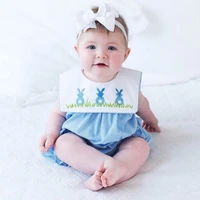 spanish classic cotton quality baby rompers toodler baby clothes smocking sweet new born baby clothes christmas baby clothes