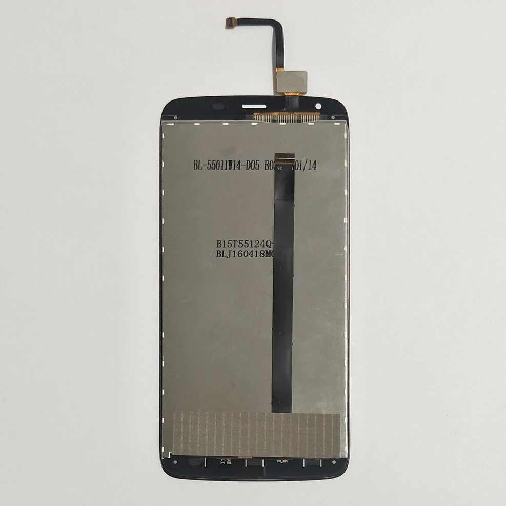 Протестированный экран для HOMTOM HT6 ЖК-дисплей сенсорный экран Ekran Замена для HOMTOM HT6 ЖК Tela дигитайзер сборка ЖК-запчасти