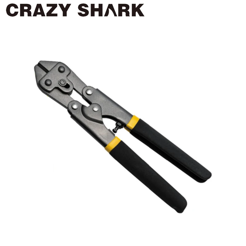 CrazyShark рыболовные плоскогубцы высокий Марганец стальные с высокоуглеродистой