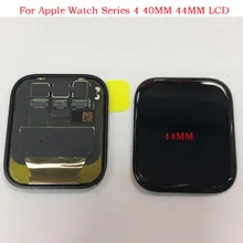 OEM ЖК-дисплей Замена для Apple Watch серии 4 40 мм 44 мм ЖК сенсорный экран дигитайзер Pantalla