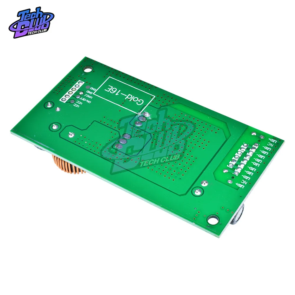 Универсальный светодиодный ЖК-дисплей 14-37 дюймов для телевизора подсветки плата