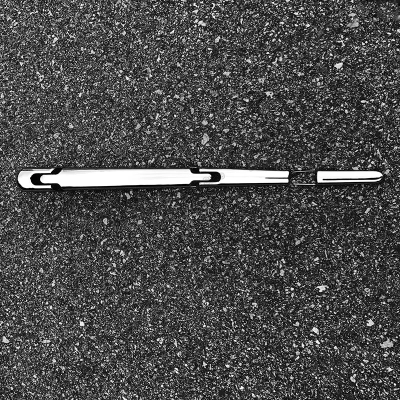 

Lsrtw2017 Abs Car Rear Windshield Wiper Trims for Hyundai Encino Kona 2018 2019 2020