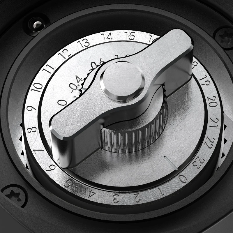 Miglior TIMEMORE Castagna X Macinacaffè Manuale Di Grado Professionale Macinacaffè Macinacaffè Macinacaffè Per Uso Domestico