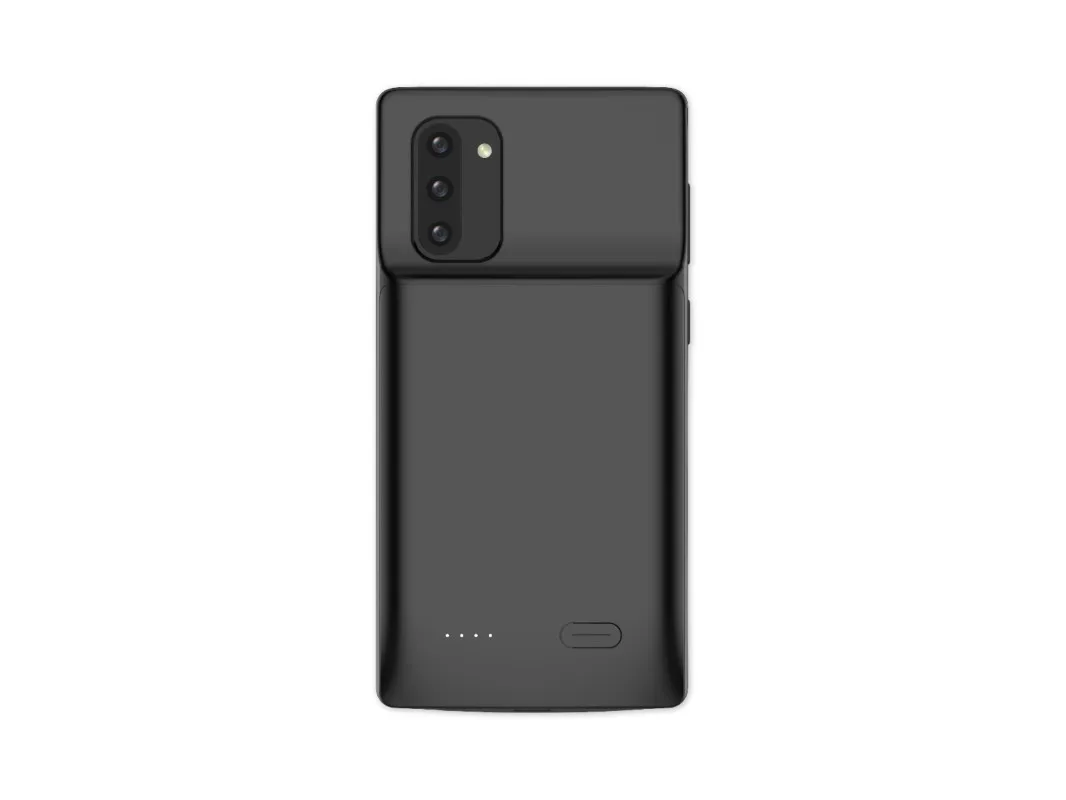 Ext power 5200 мАч для samsung Note10 тонкий ударопрочный чехол для зарядного устройства для samsung Note10 резервный блок питания чехол
