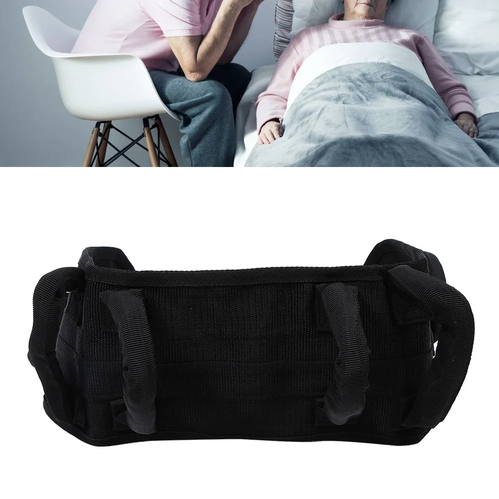 Поясная опора поясничная Тяговая для пожилых прикованных к кровати облегчения