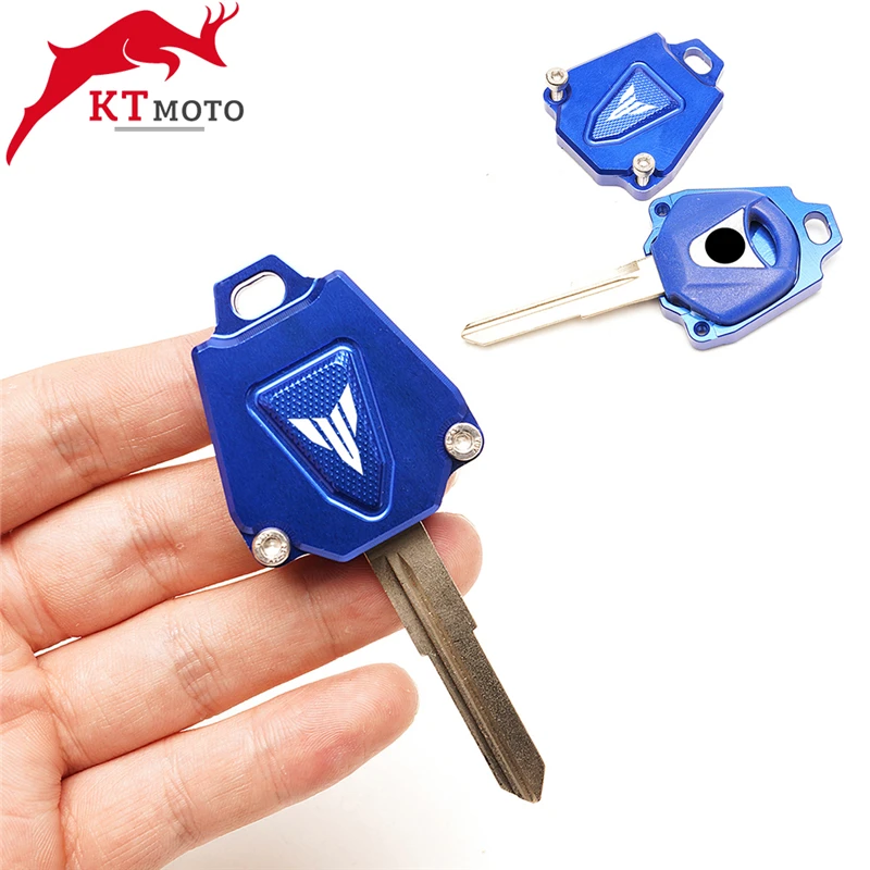 

Чехол для ключа с ЧПУ для YAMAHA MT03, MT07, MT09, MT-09, MT-07, YZF R1 R6, XJR1300, YZF-R1, FZ1, FZ4, FZ6