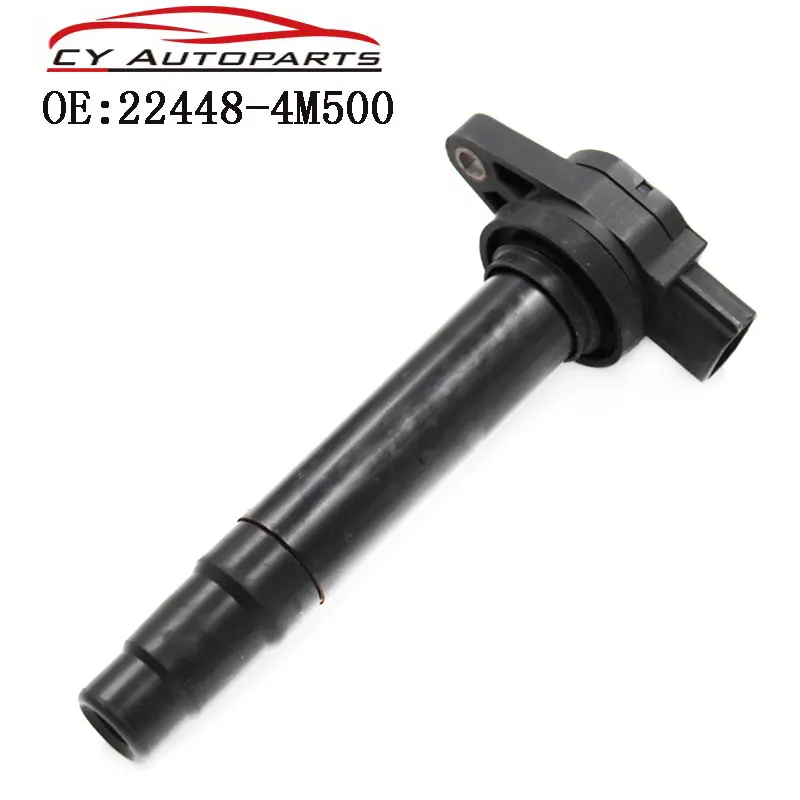Катушка зажигания для Nissan Primera Almera Sentra 22448 4M500 CM11 205 мкФ 326 610 40102021 6J901|coil|coil ignition |