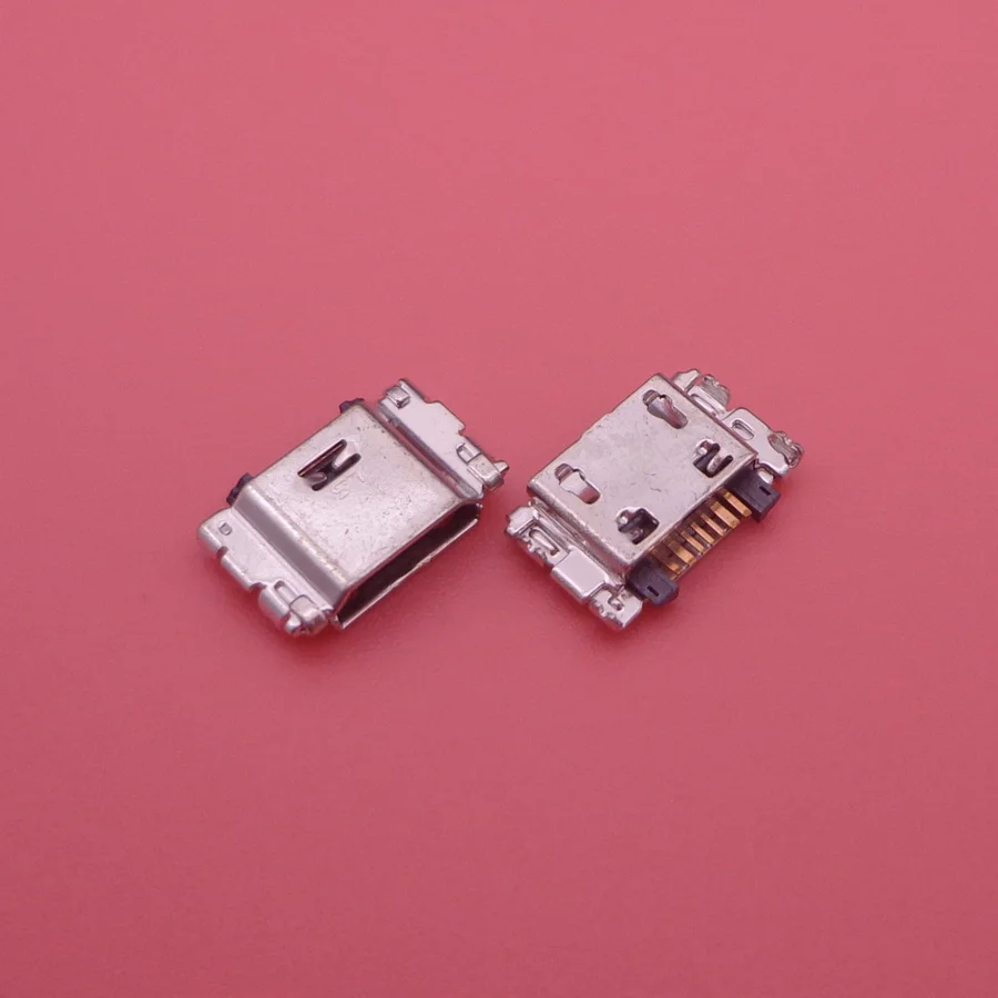 

100pcs 7 Pin Micro USB Charging Connector Charger Port For Samsung J4 Plus J415F 2018 J400 J6+ J6plus J727 J7plus J8 J810 J805