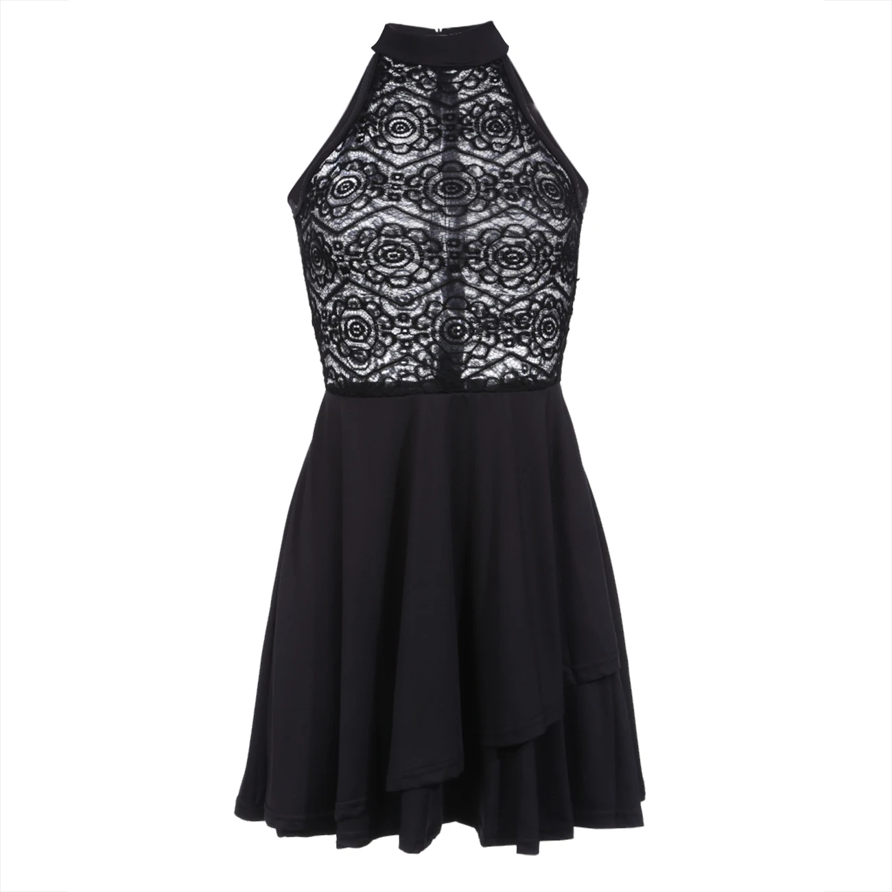 Новинка 2018 сексуальное кружевное женское Бандажное облегающее платье для