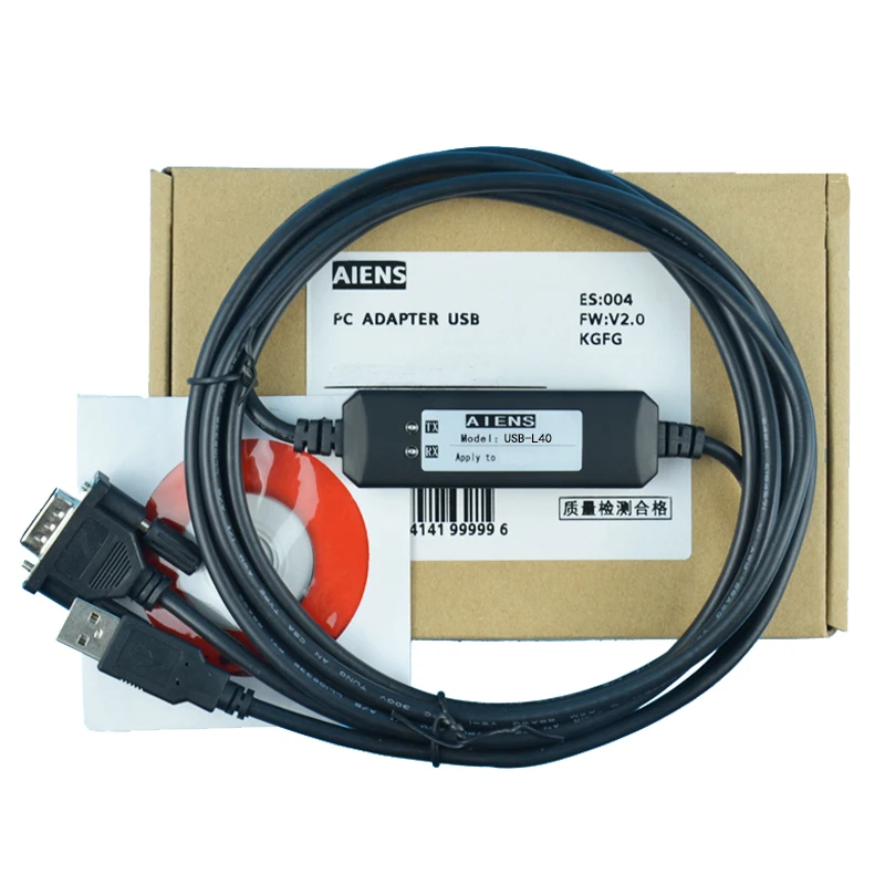 Кабель для программирования ПЛК серии Bosch Rexroth L40 USB-кабель отладки и передачи