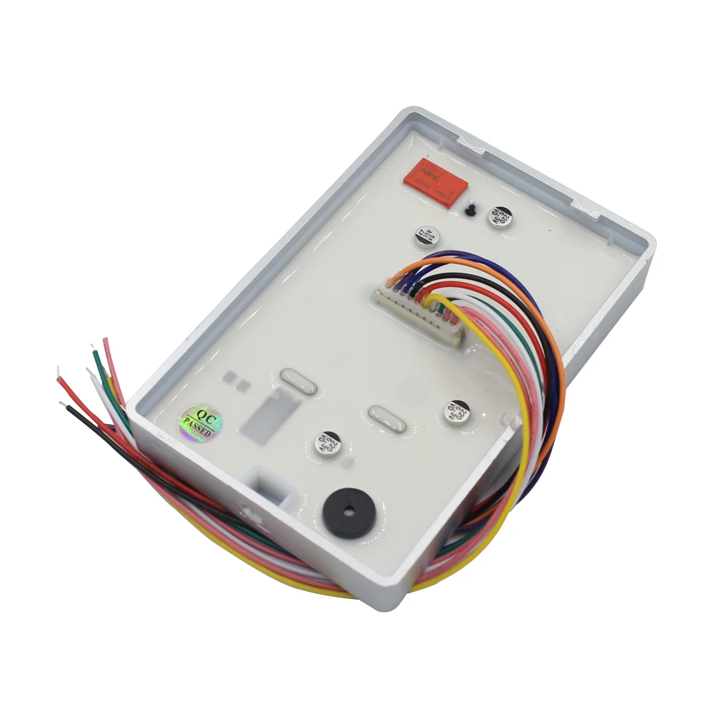 IP65 водонепроницаемый Сенсорный контроль доступа Интегрированная машина RFID