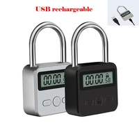 usb rechargable digital time lock bondage timer switch fetish electronic restraints sex toys for couples accessories adult game