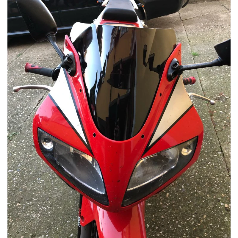 Ветрозащитные дефлекторы для мотоциклов ветровое стекло 2003 2012 Suzuki SV650S SV1000S SV 650 S