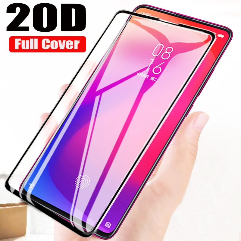 20D пленка из закаленного стекла для Xiao mi Red K20 Pro экранный протектор Xiaomi 9T защитное