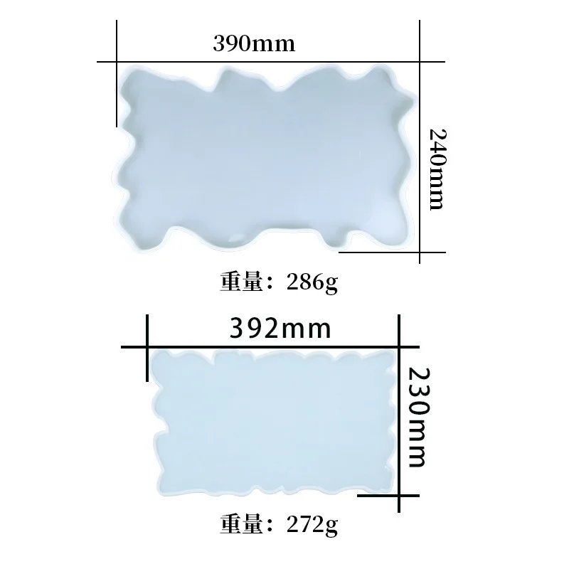 

Resin DIY Crystal Epoxy Mould Snowflake Pendant Pendant Triple Snowflake Mould Decoration Silicone Mould