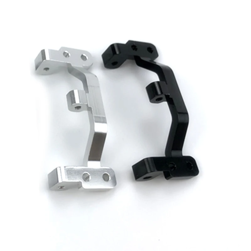 

1Pair Metal Pull Rod Base Seat for WPL C24 C14 C14K C24K 1/16 RC Car Upgrade Parts Silver