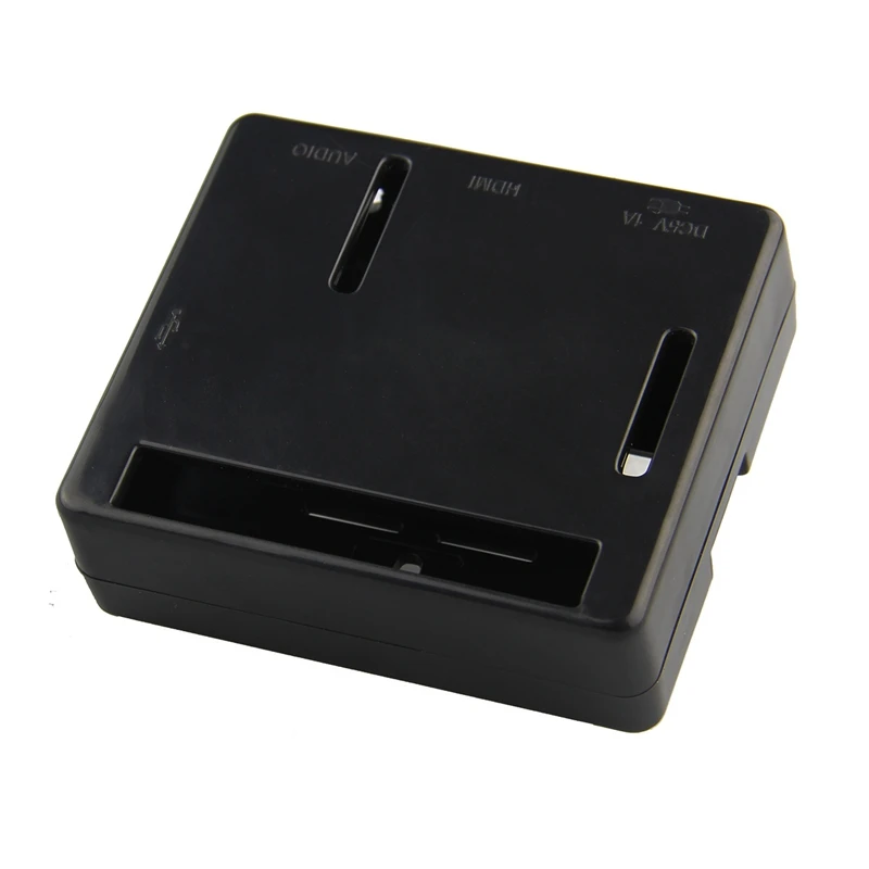 AAAE Top-Color Abs Case for Raspberry Pi Model 3 A+(Plus) | Электроника