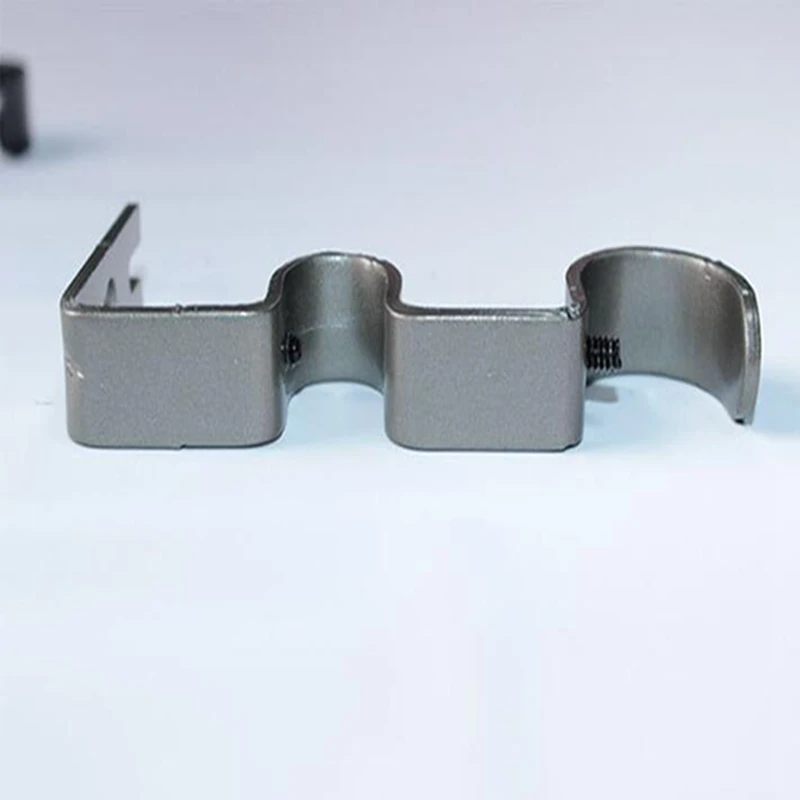 3 шт. регулируемый держатель для штор Железный Универсальный кронштейн дома