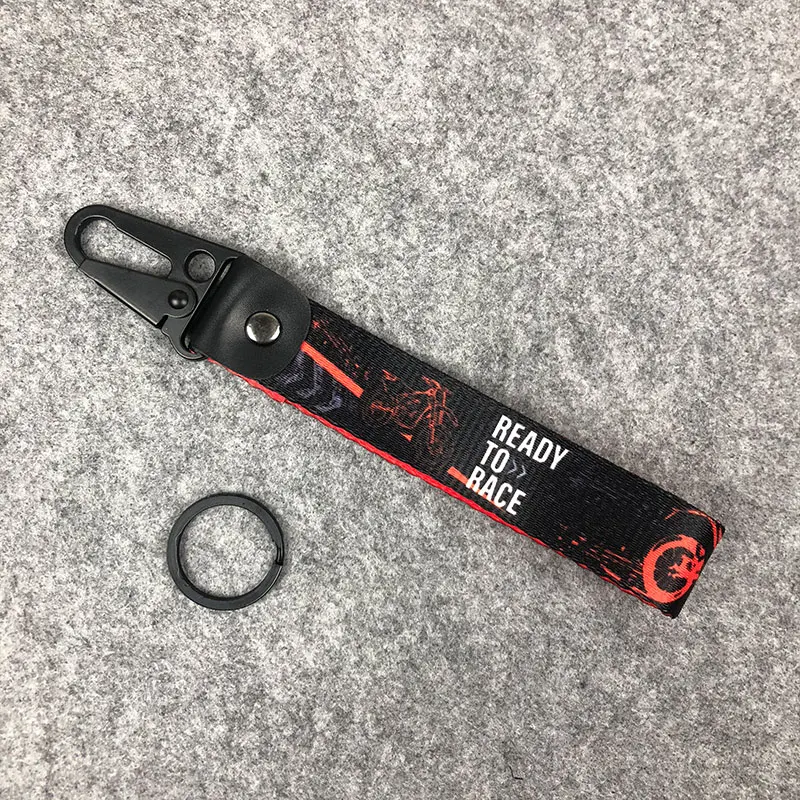 Аксессуары для мотоциклов брелок ключей с вышивкой JDM KTM RC200 390 Duke 250 690 790 890 990 1090 RC8 |