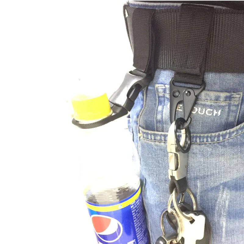 Карабин для активного отдыха тактический зажим рюкзака с системой Молле