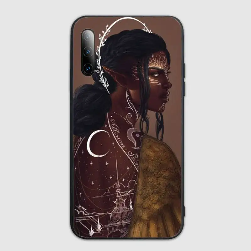 

Melanin Poppin black girl Phone Case For Redmi note 4 9 6a 4x 7 5 8t 9 plus pro Cover Fundas Coque