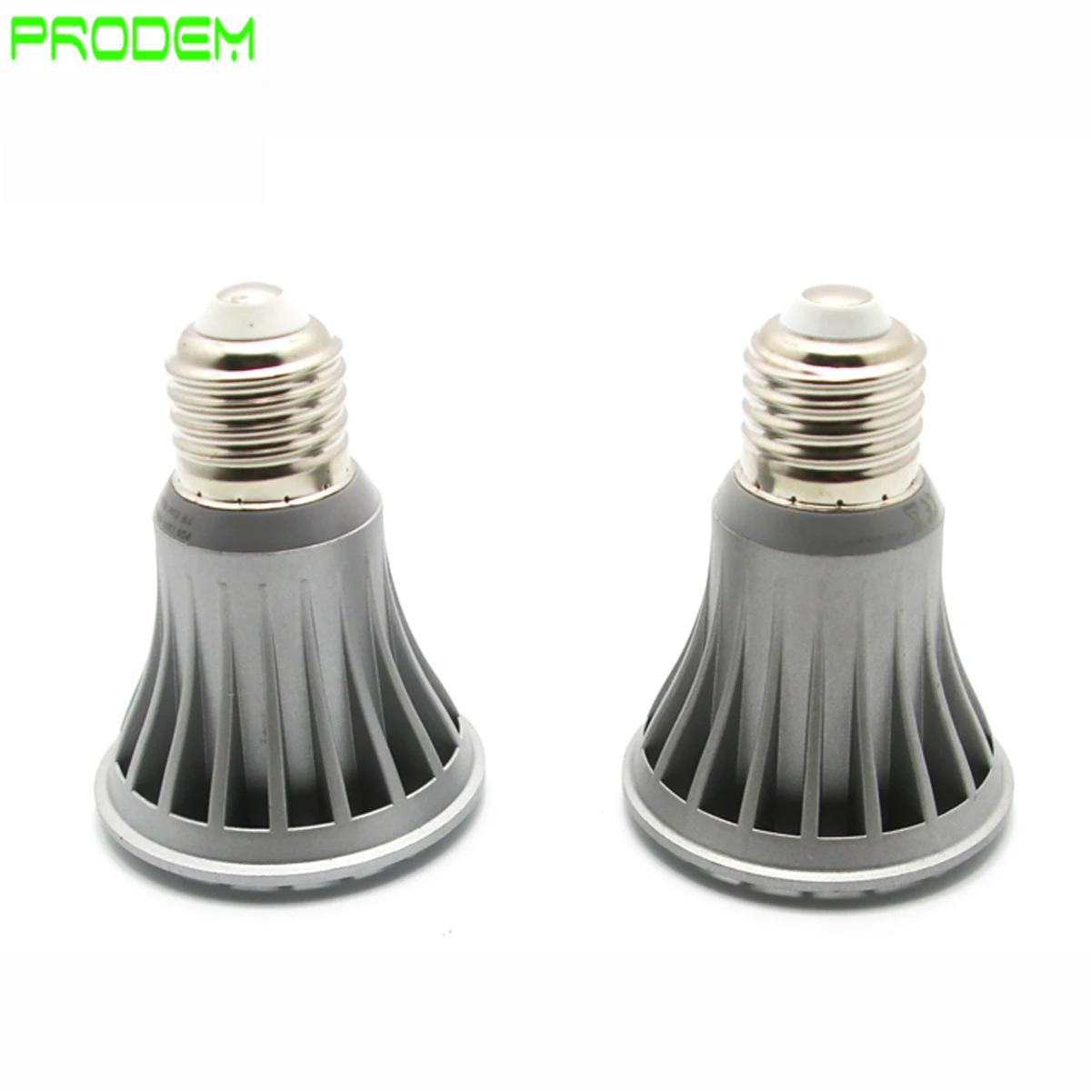 PRODEM бренд 110V 120V Dimmable Светодиодный прожектор PAR20 7W алюминиевый корпус E26 E27 4500K UL
