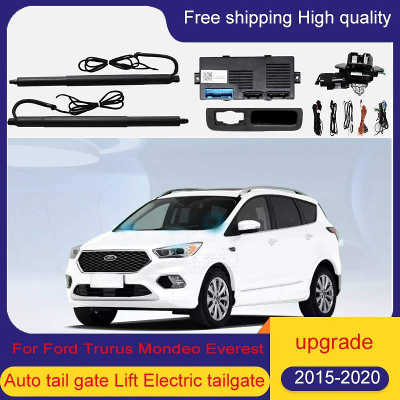 Умный автоматический Электрический подъемник задних ворот для Ford Kuga 2016- 2020 пульт