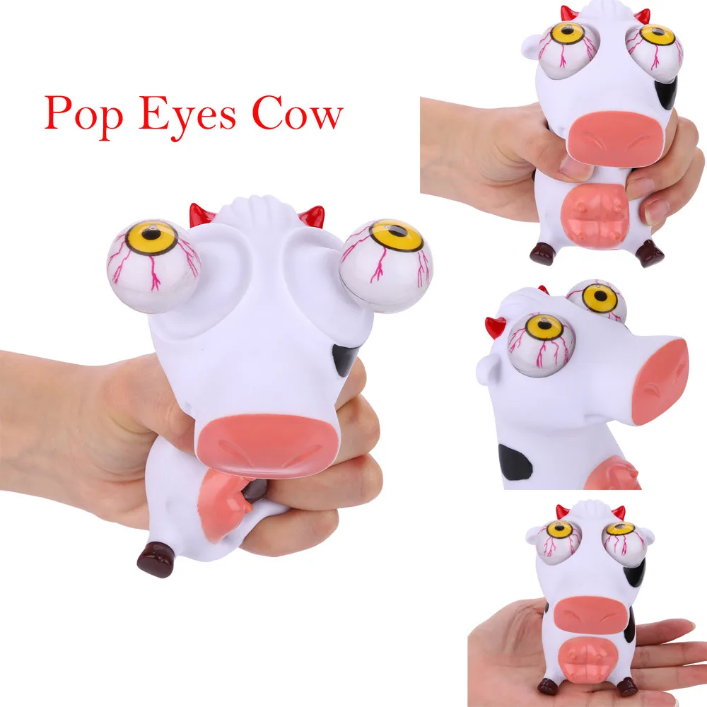 Новая игрушка Lovely cowers для вентиляционного отверстия веселье против стресса
