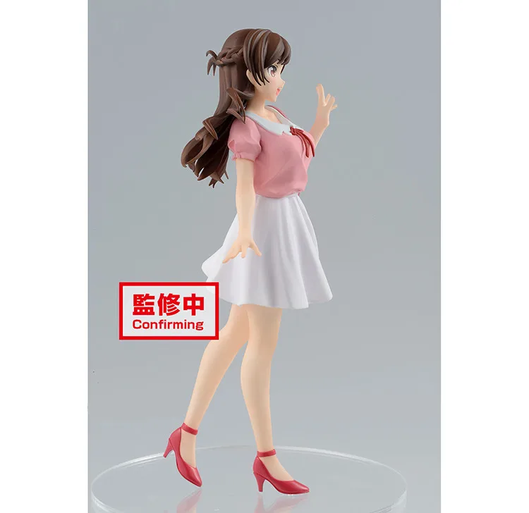 

Japanese version of genuine rental girlfriend Suwon Chizuru Ichinose Tsuru Changfu Jingpin hand-made model