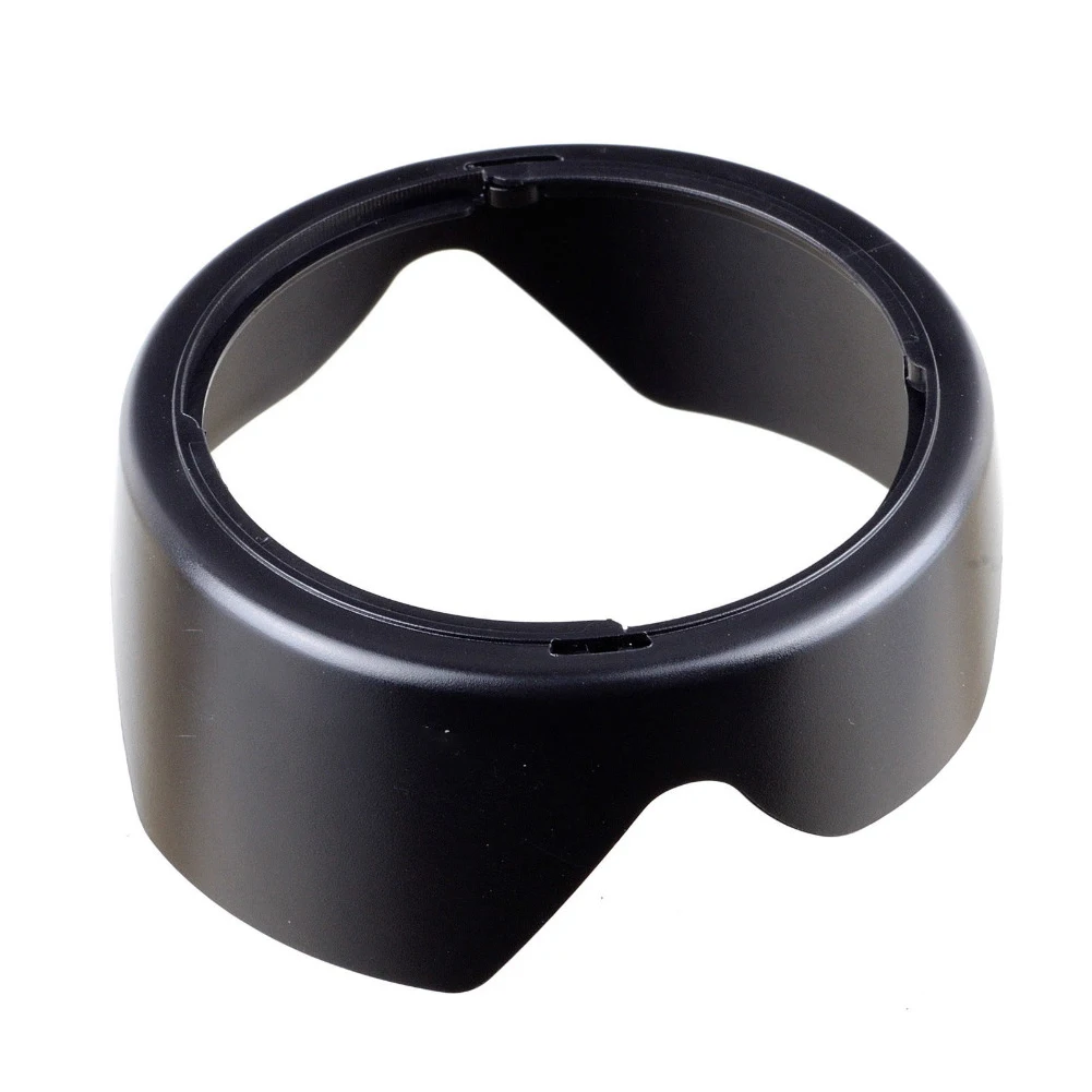 Антибликовая бленда для объектива байонетная модная сменная крышка мини