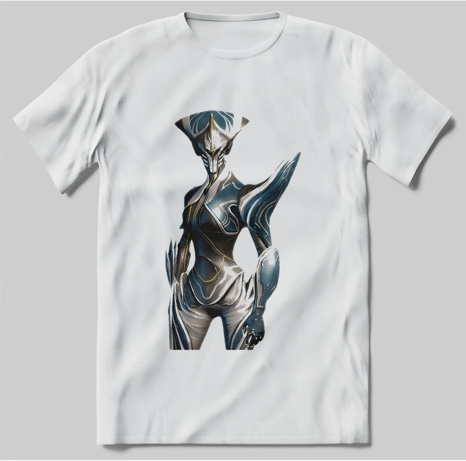 Футболка Warframe (Варфрейм) - 157 | Женская одежда