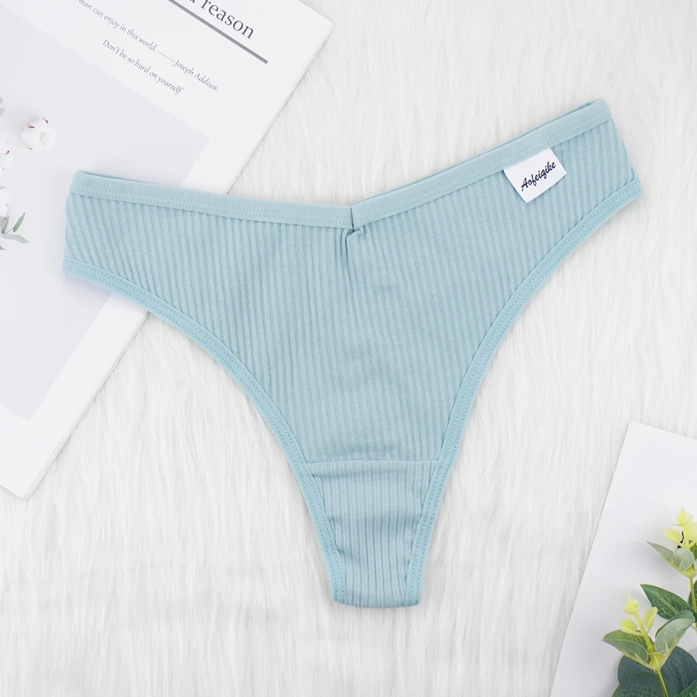 Трусы женские размера плюс хлопковые дышащие 6 цветов | Женская одежда