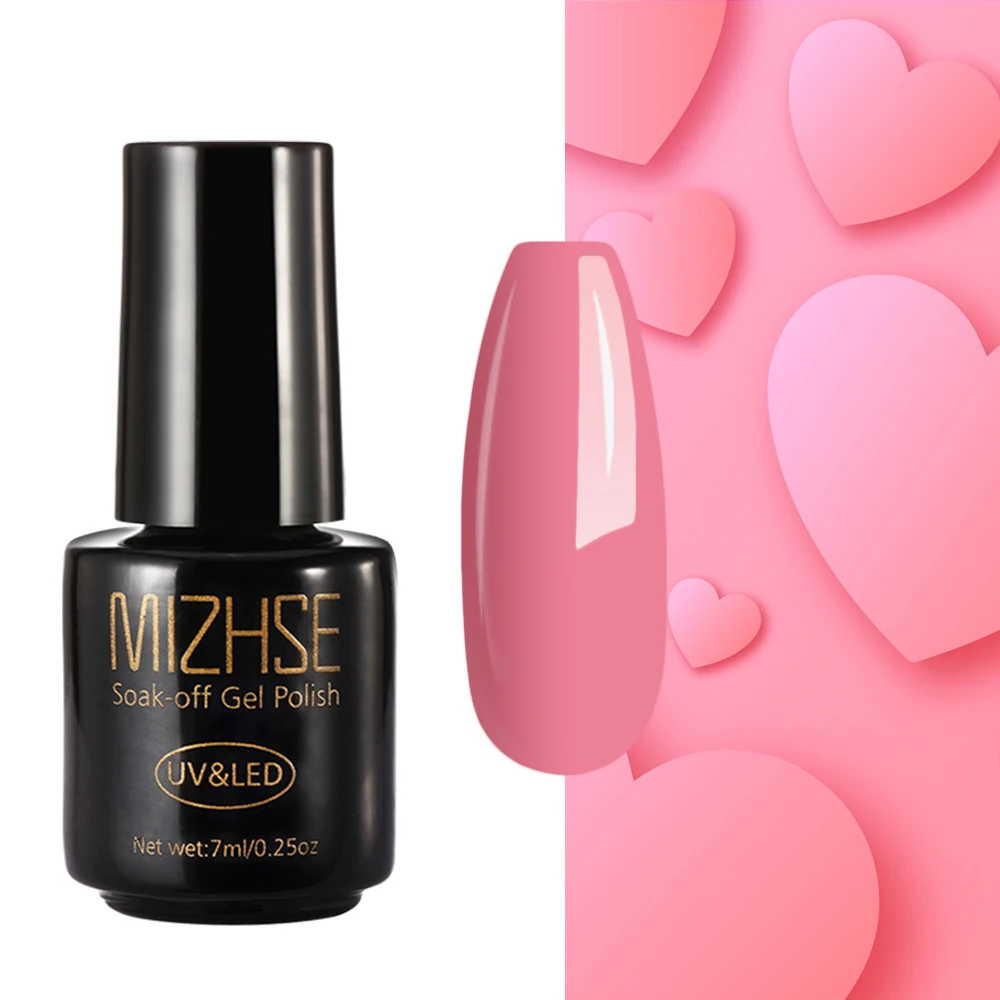 BBF006 MIZHSE Гель-лак для ногтей масло Esmalte Permanente гель UV Y Led Gellak Фиолетовый Белый Черный чистый цветной Гель-лак для ногтей основа для ногтей - Цвет: BBF006