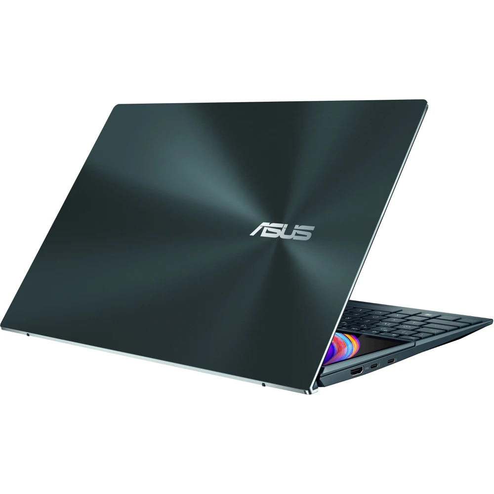 Ноутбук ASUS Zenbook UX482EG-HY289T 14-дюймовый IPS i5 1135G7 16 ГБ 32 ГБ 512 ГБ SSD NVIDIA MX450 - 2048 МБ Win 10 90NB0S51-M05330 компьютеры и офис.