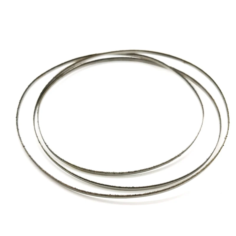 Бесшовное полотно ленточной пилы для стеклянной плитки Speedster, Gryphon, Smart Cut, CRL, Inland, Carftsman Rockwell и большинства других брендов Бесшовное полотно ленточной пилы для стеклянной плитки Speedster, Gryphon, Smart Cut, CRL, Inland, Carftsman Rockwell и большинства других брендов