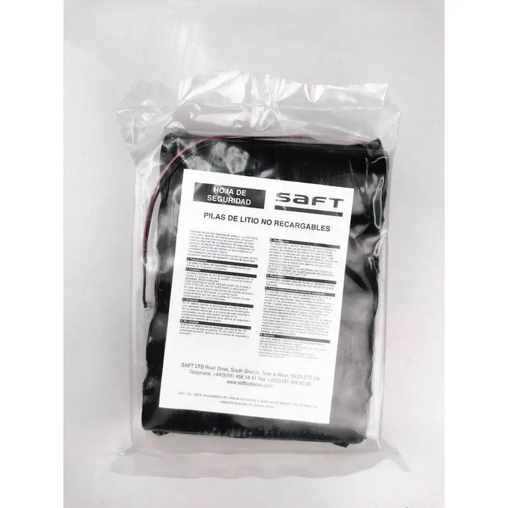 Оригинальный литиевый аккумулятор 0095 441 019 LS33600 LSH20 10 8 В для SAFT сделано в