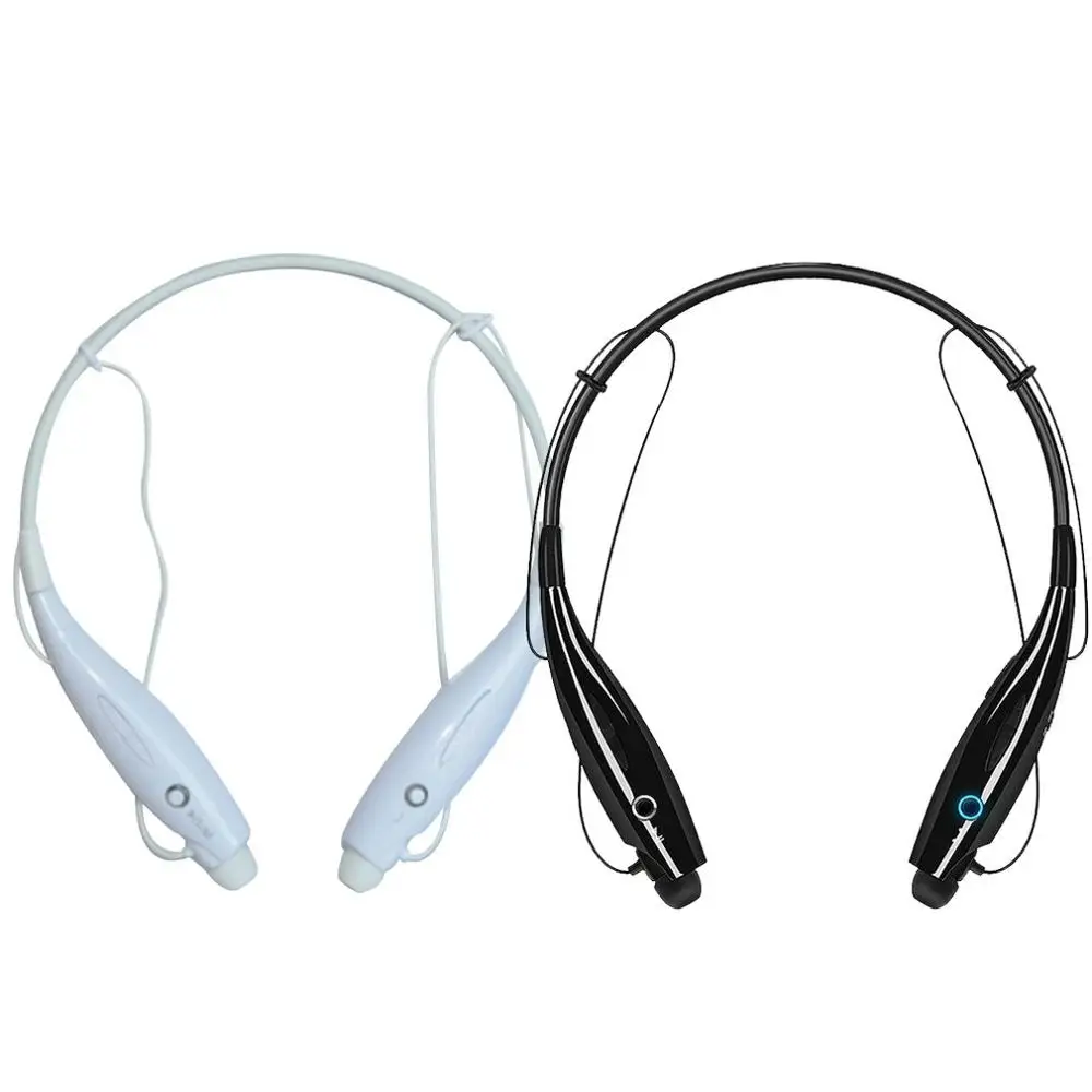 Hbs730 беспроводная гарнитура с креплением на шею спортивные стерео наушники для