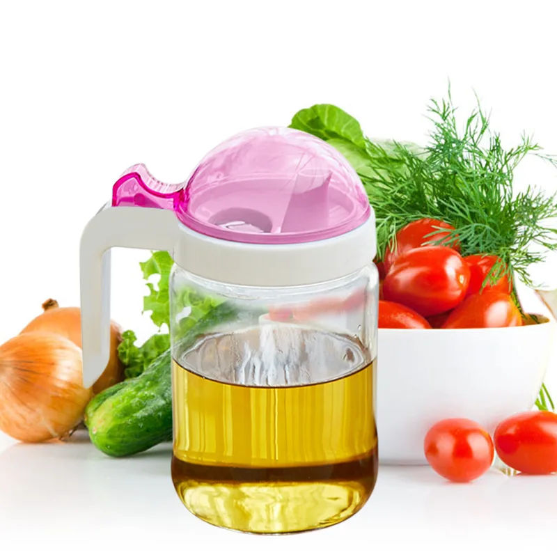 Кухня масло косметика парфюмерия диспенсер Большие размеры 500 мл бутылки масла и