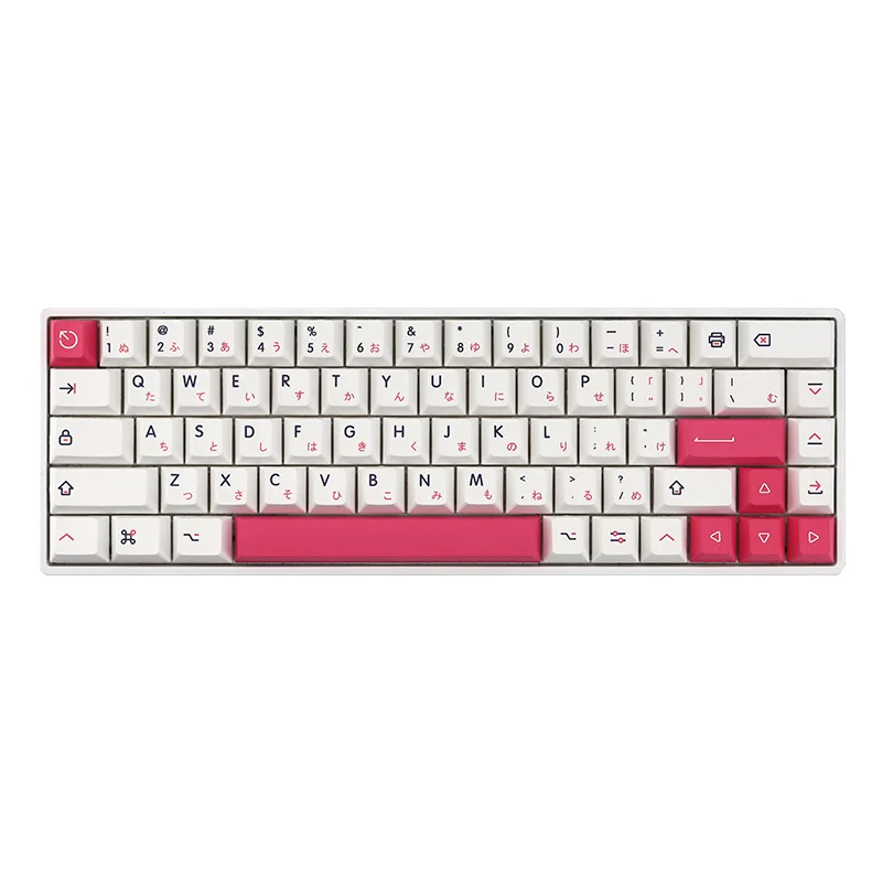 

148 клавиш Kon Momo Key cap s PBT, сублимационная механическая клавиатура, колпачок ключа Cherry Profile для переключателя MX