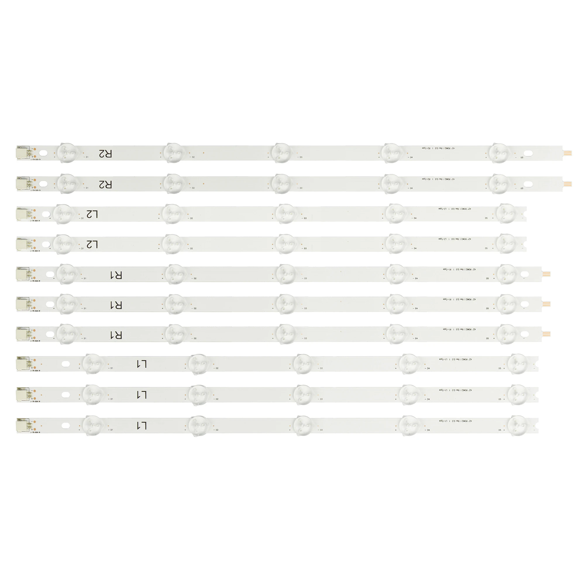 

LED Backlight strip For 6916L-1519A 6916L-1520A 6916L-1521A 6916L-1522A 42LN549E E420D-A0 E420I-A0 42LA6200 P42D23-00 42LN541C