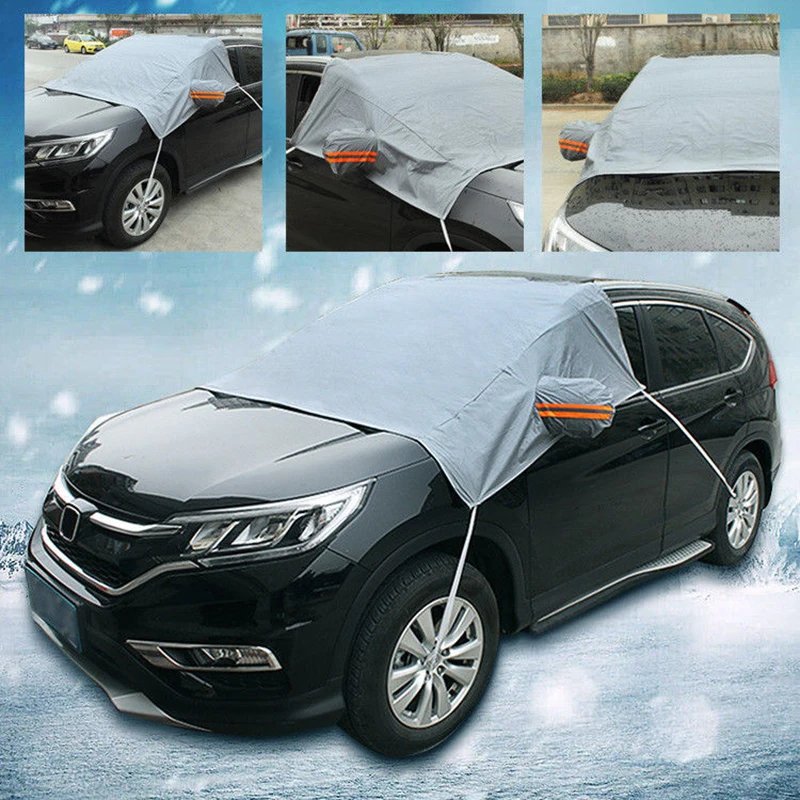 

Car SunShade Windshield Sunshade Portable Auto Sun Visor SUV Block Cover Protector Front Window Durable