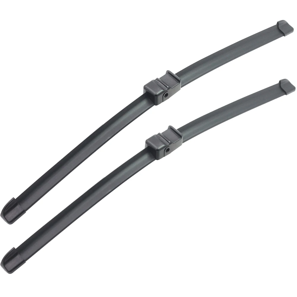 Щетки стеклоочистителя Buildreamen2 без рамы мягкие резиновые щетки для Volkswagen Golf Plus 2005